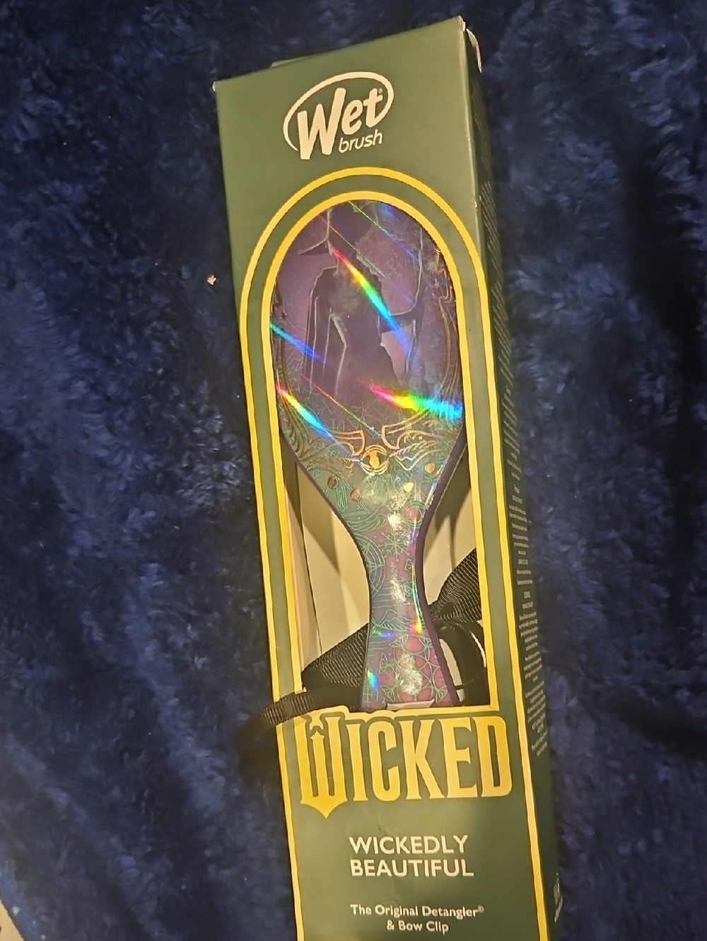 Wicked, Wickedly Beautiful Wet Brush Original